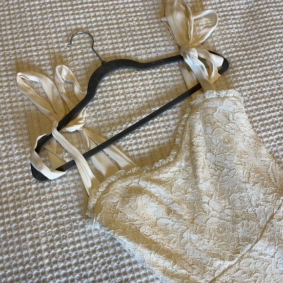 NWT Reformation Bastille Wedding Dress Size 8 - Picture 12 of 14